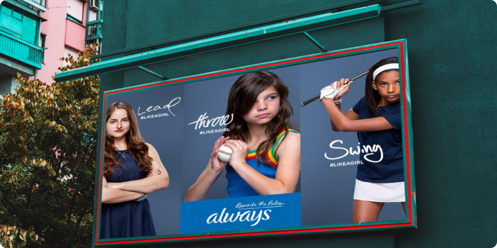 Always Campaign Image