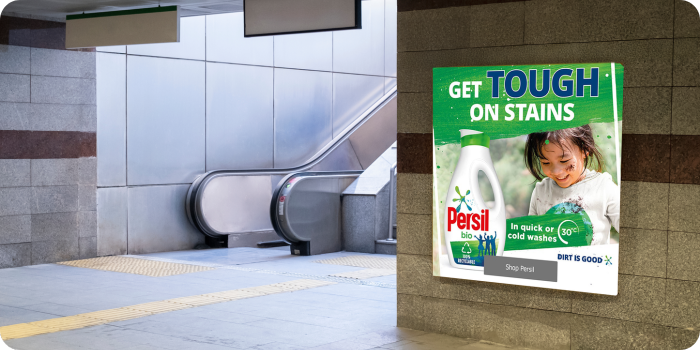Persil Campaign Image