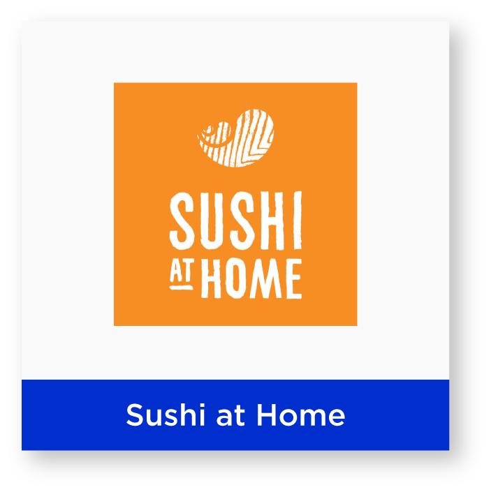SushiatHome
