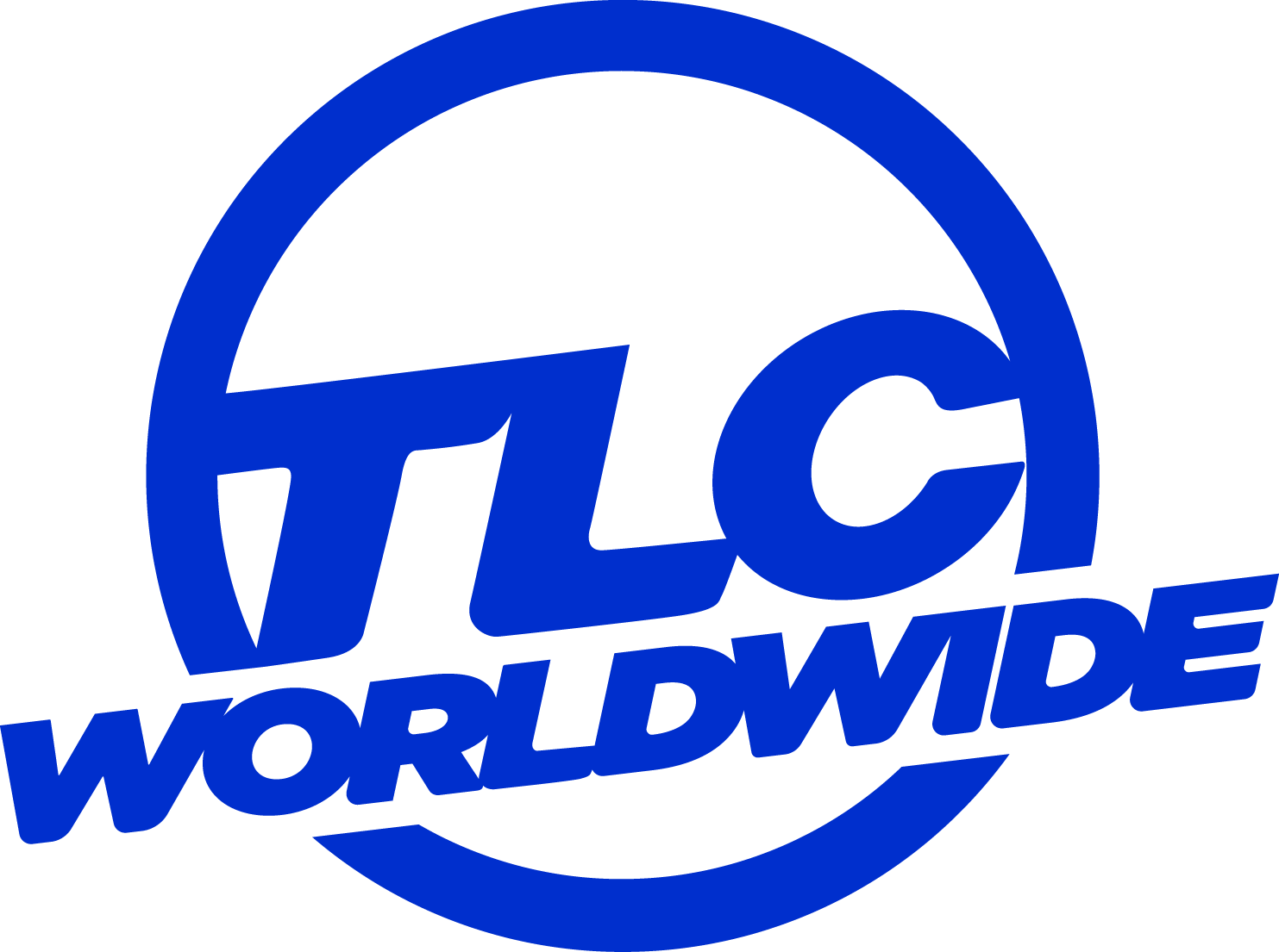TLC Worldwide Logo 2025