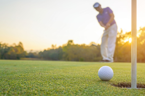 m-Golfer