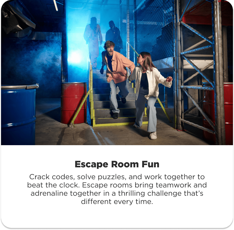 D-Escape Room