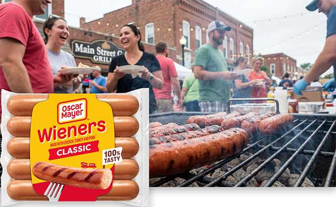 oscar meyer