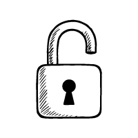 IconaLucchetto