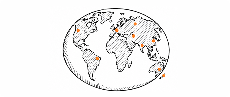 worldwide