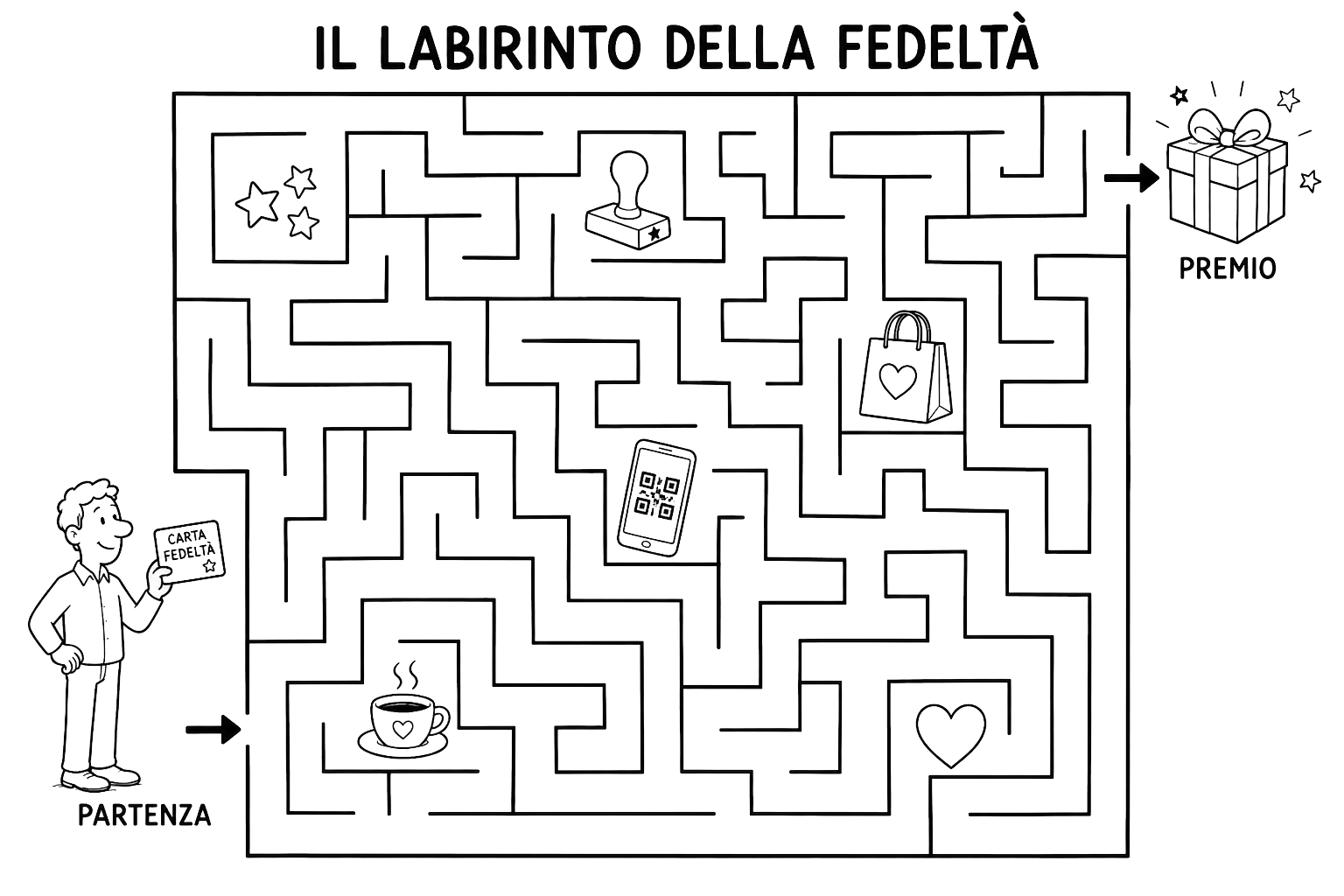 labirinto