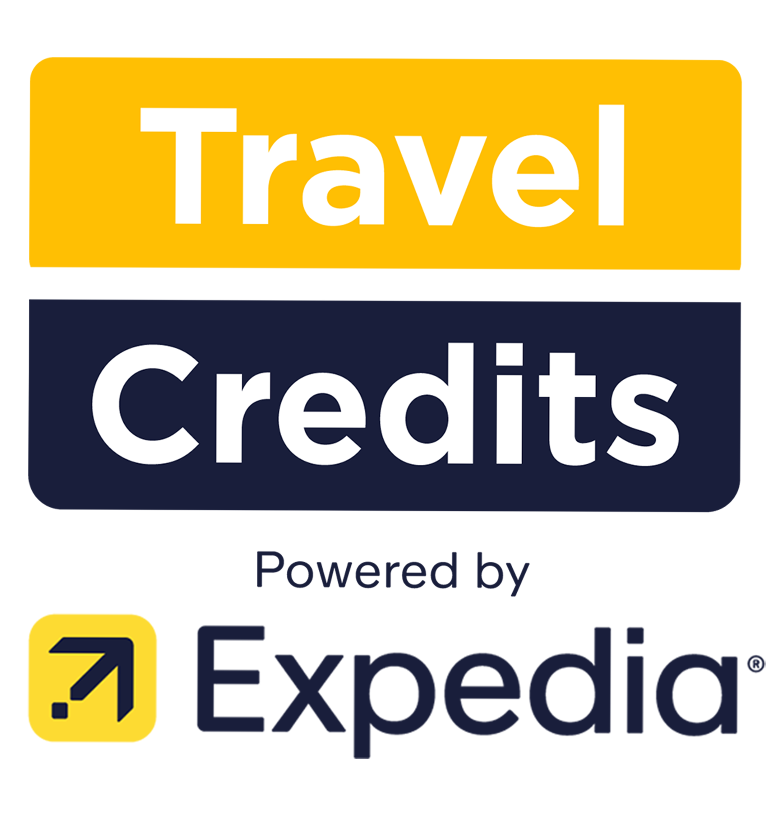 new travel credits logo