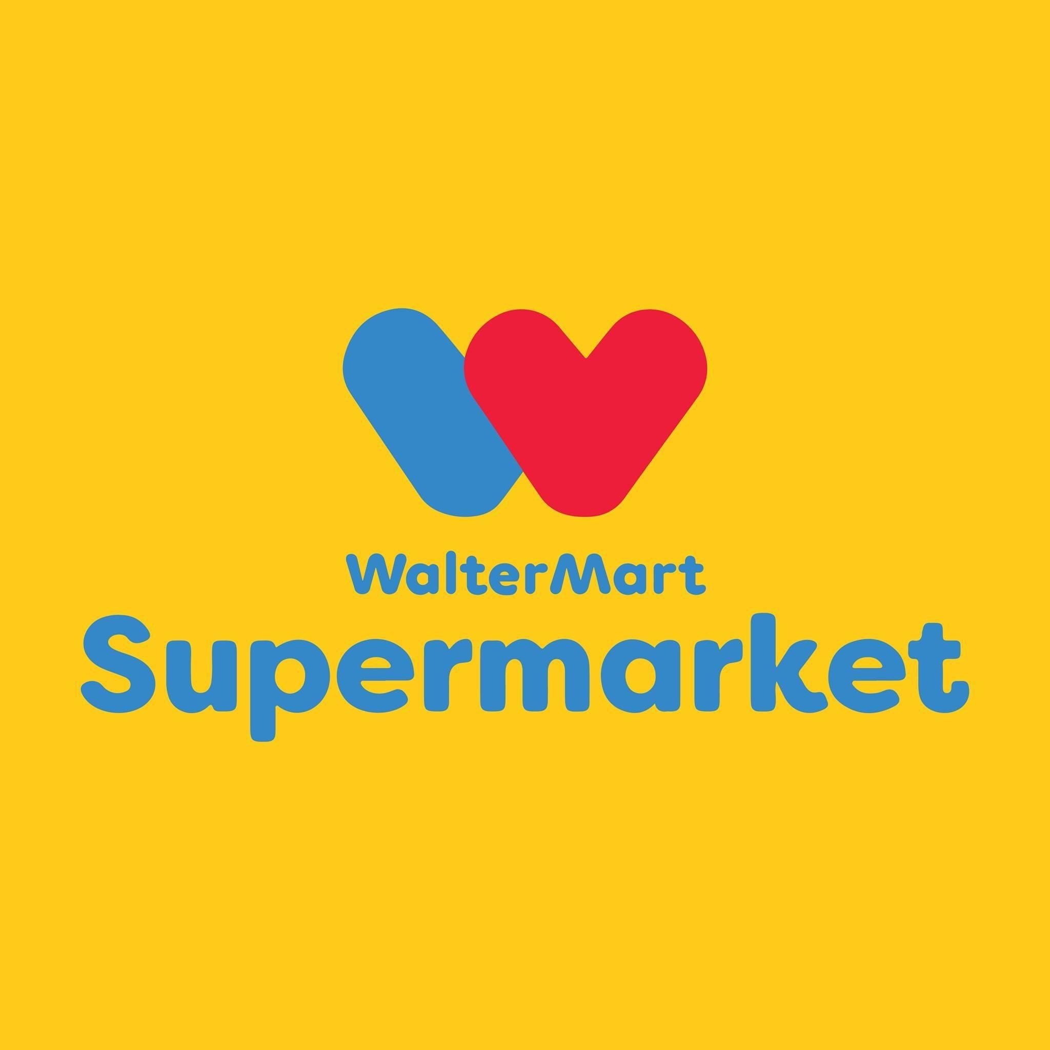 WalterMart logo