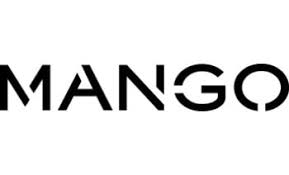 Mango Logo white