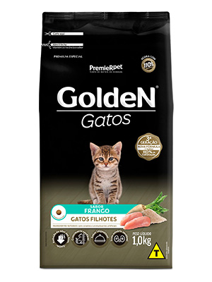 GATOS FILHOTES 1 kg