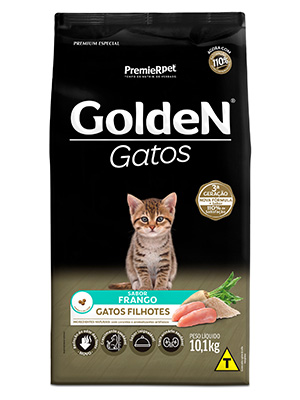 GATOS FILHOTES 10,1 kg