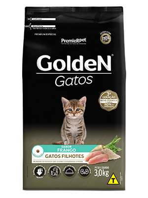 GATOS FILHOTES 3 kg