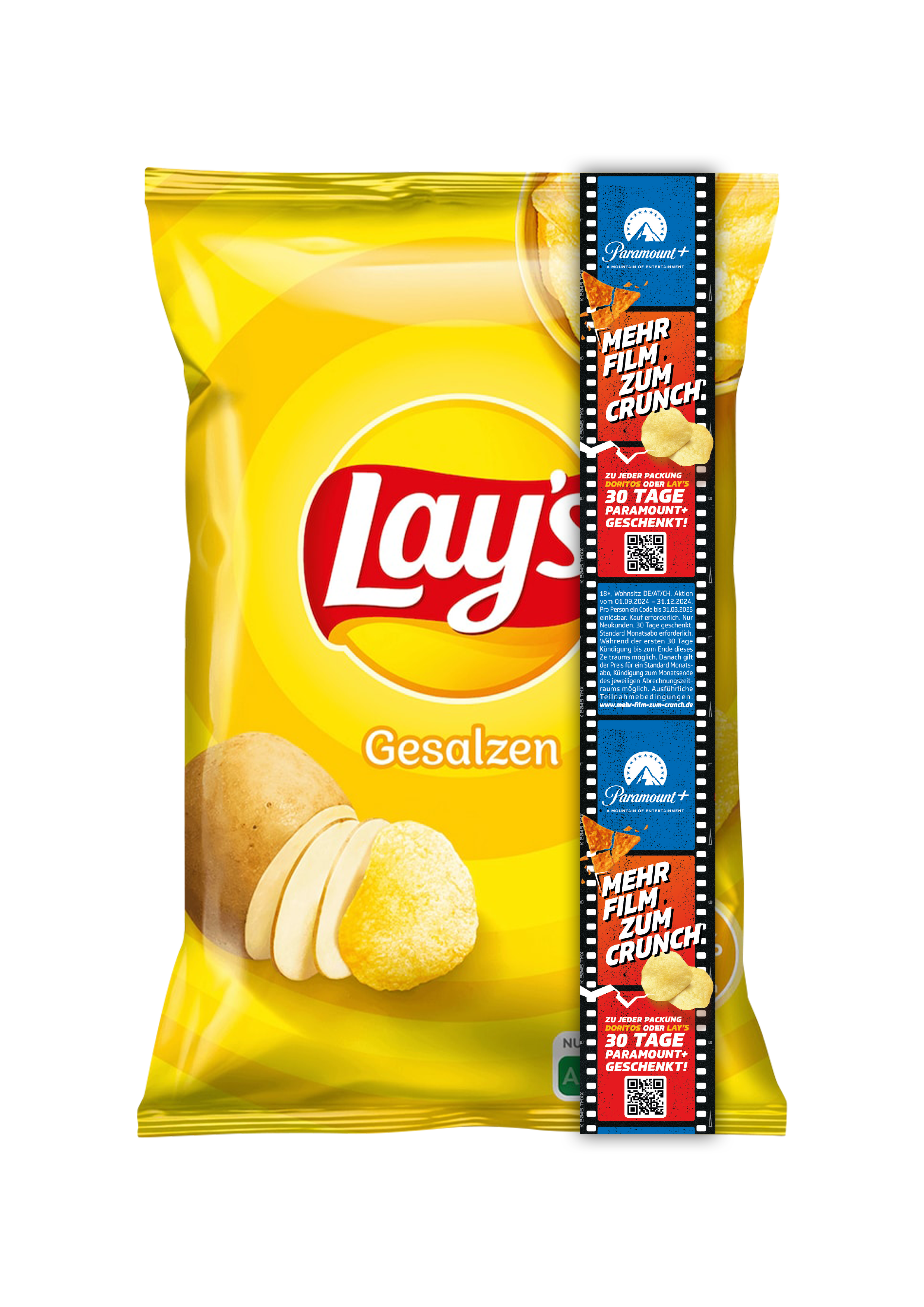 Lays gesalzen