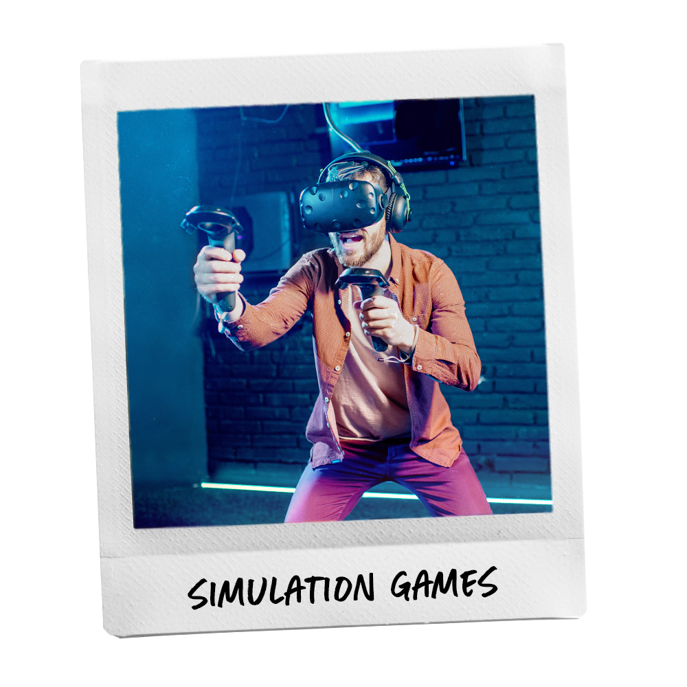 simulation games