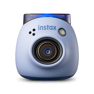 (PNG) INSTAX Pal - Staple shots - Front on - blue
