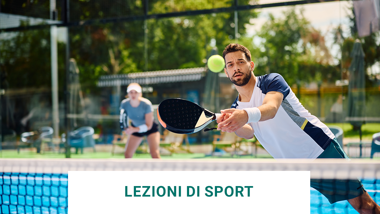 LEZIONI SPORT