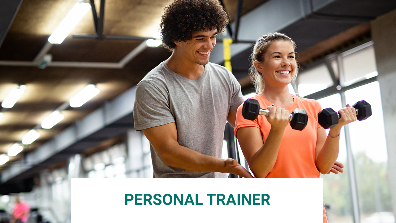 PERSONAL TRAINER