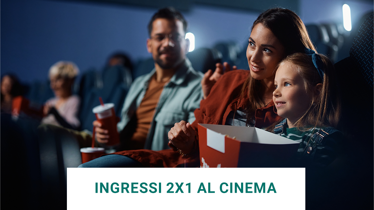 INGRESSI CINEMA