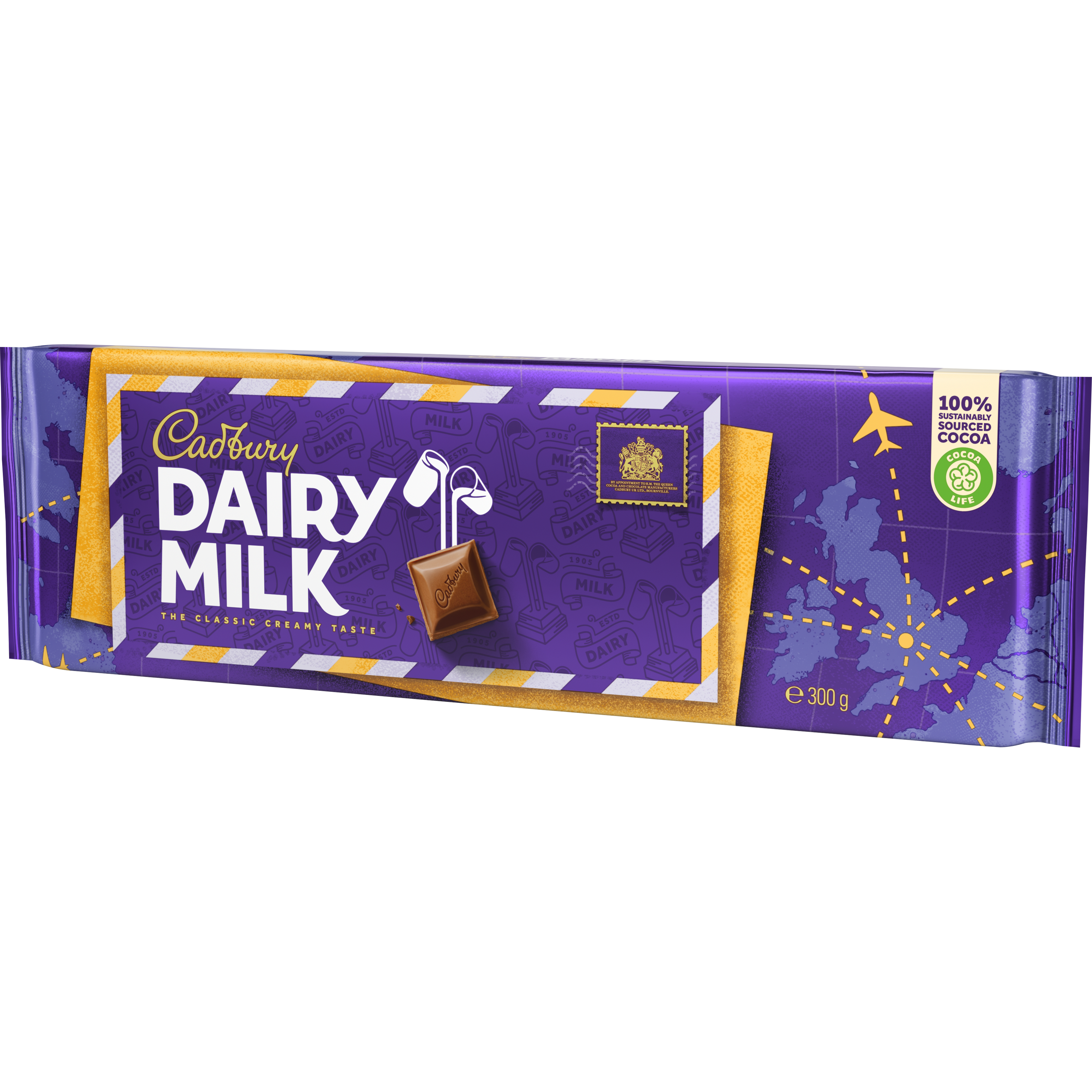 DAIRY MILK 300G