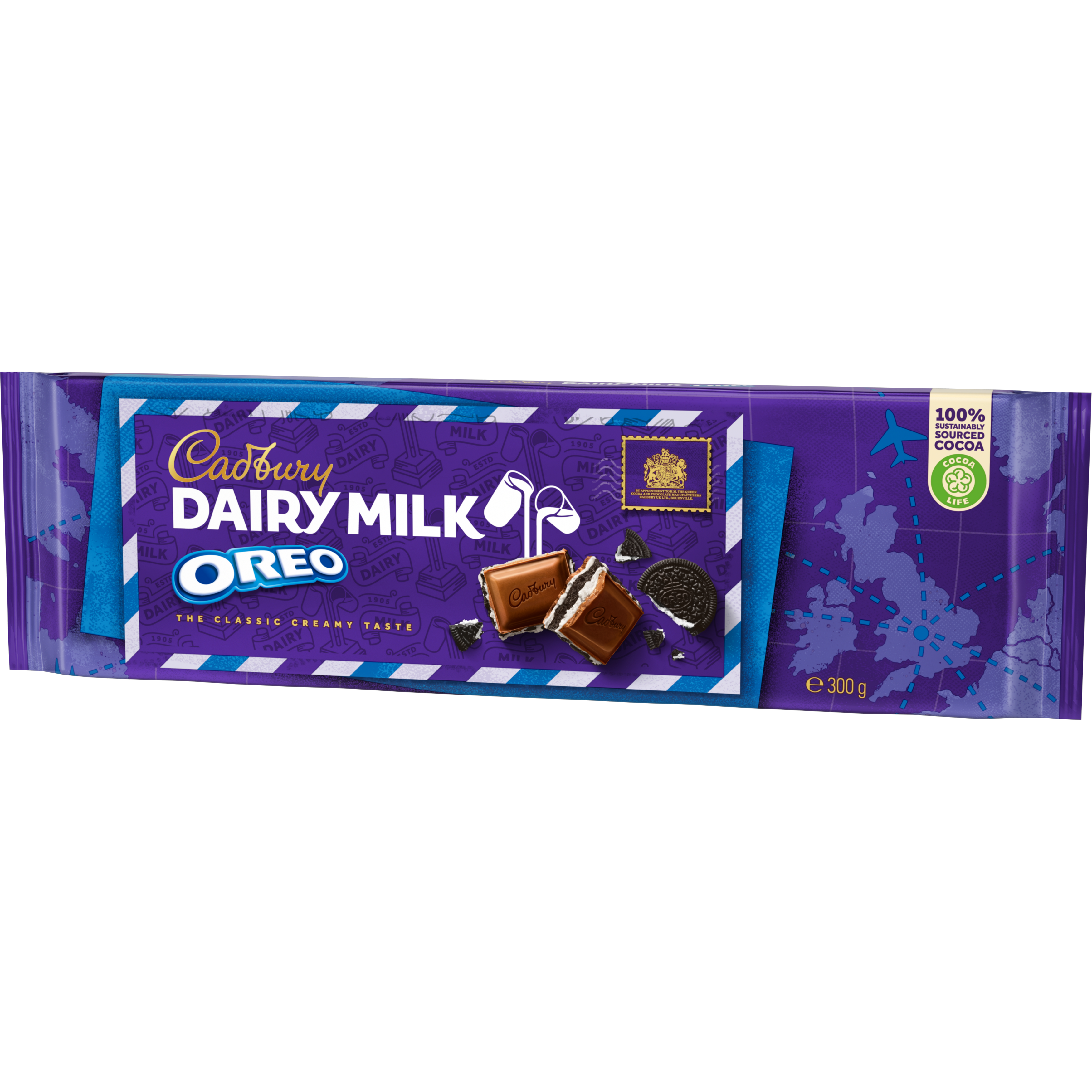 DAIRY MILK OREO 300G