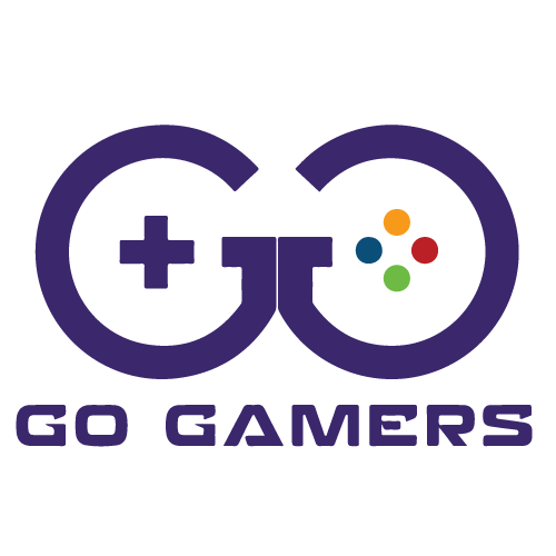 Go Gamers - Logo