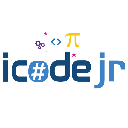 IcodeJR - Logo