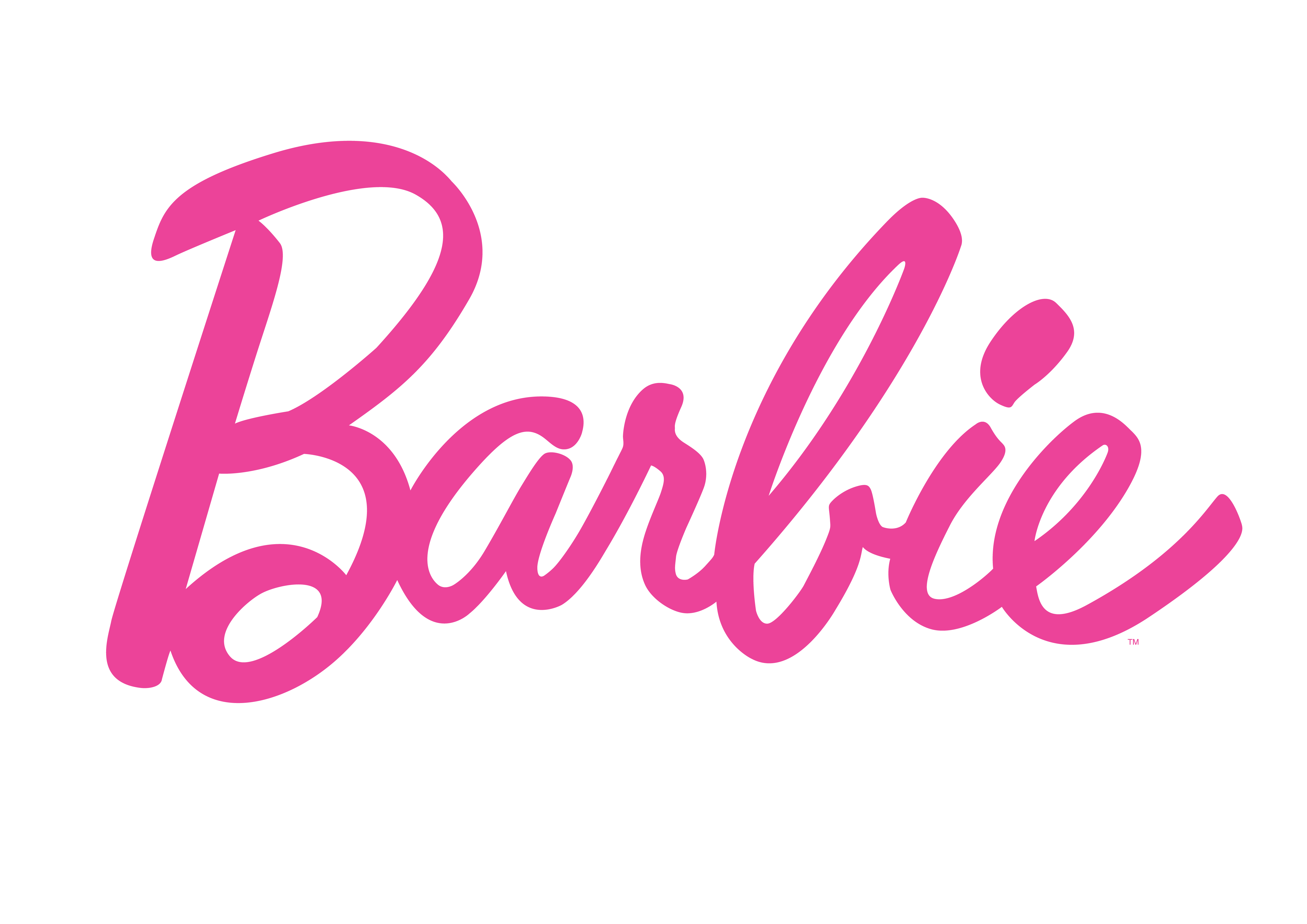 Barbie - pink